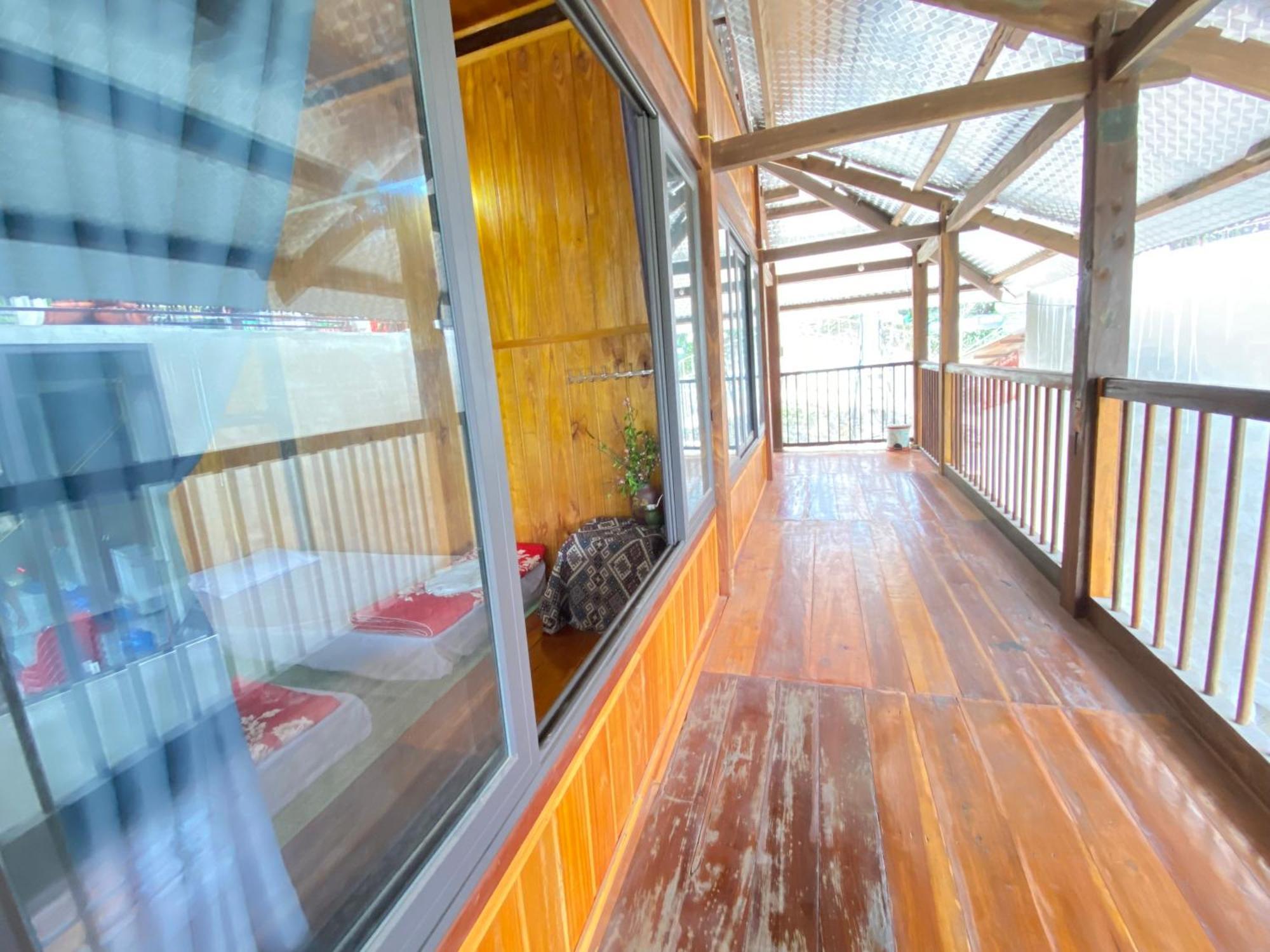 Duy Tuyen Ba Be Homestay Free Bbq Bac Kan Eksteriør bilde