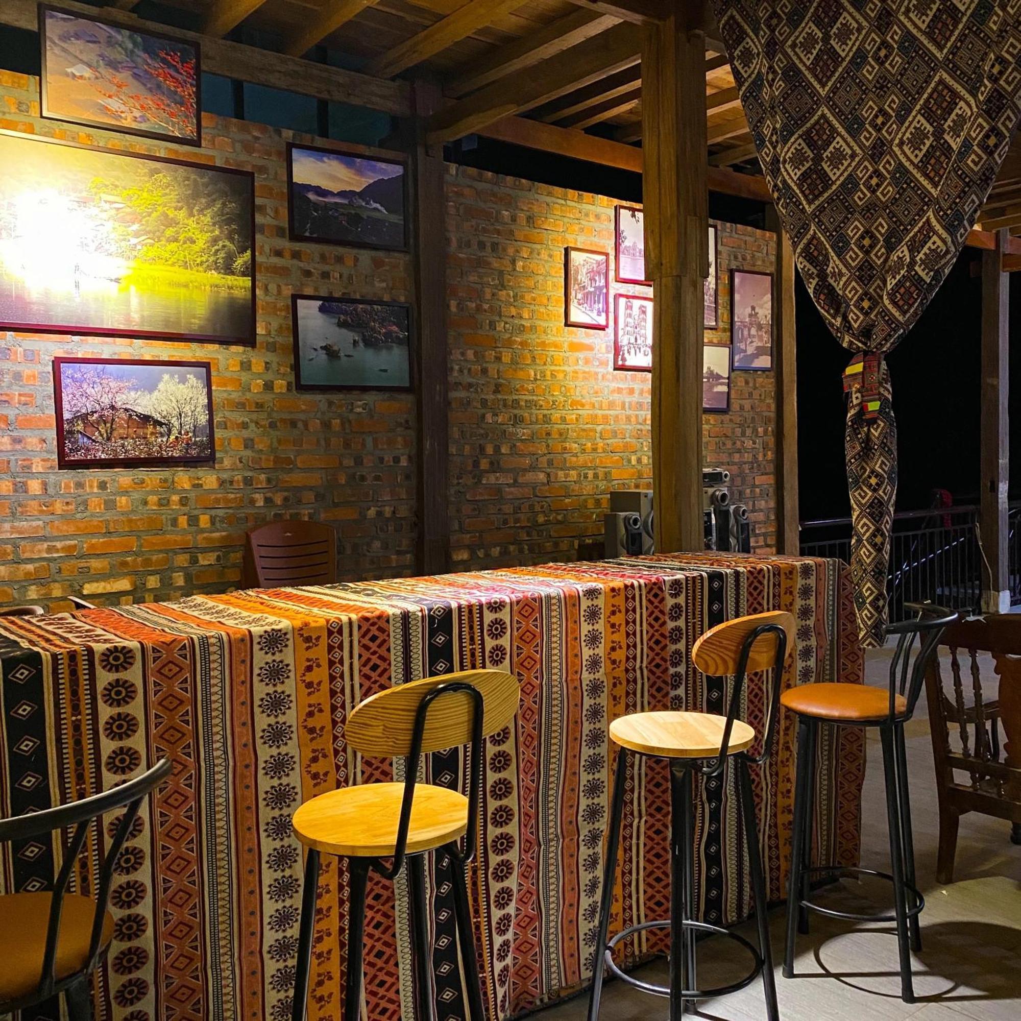 Duy Tuyen Ba Be Homestay Free Bbq Bac Kan Eksteriør bilde