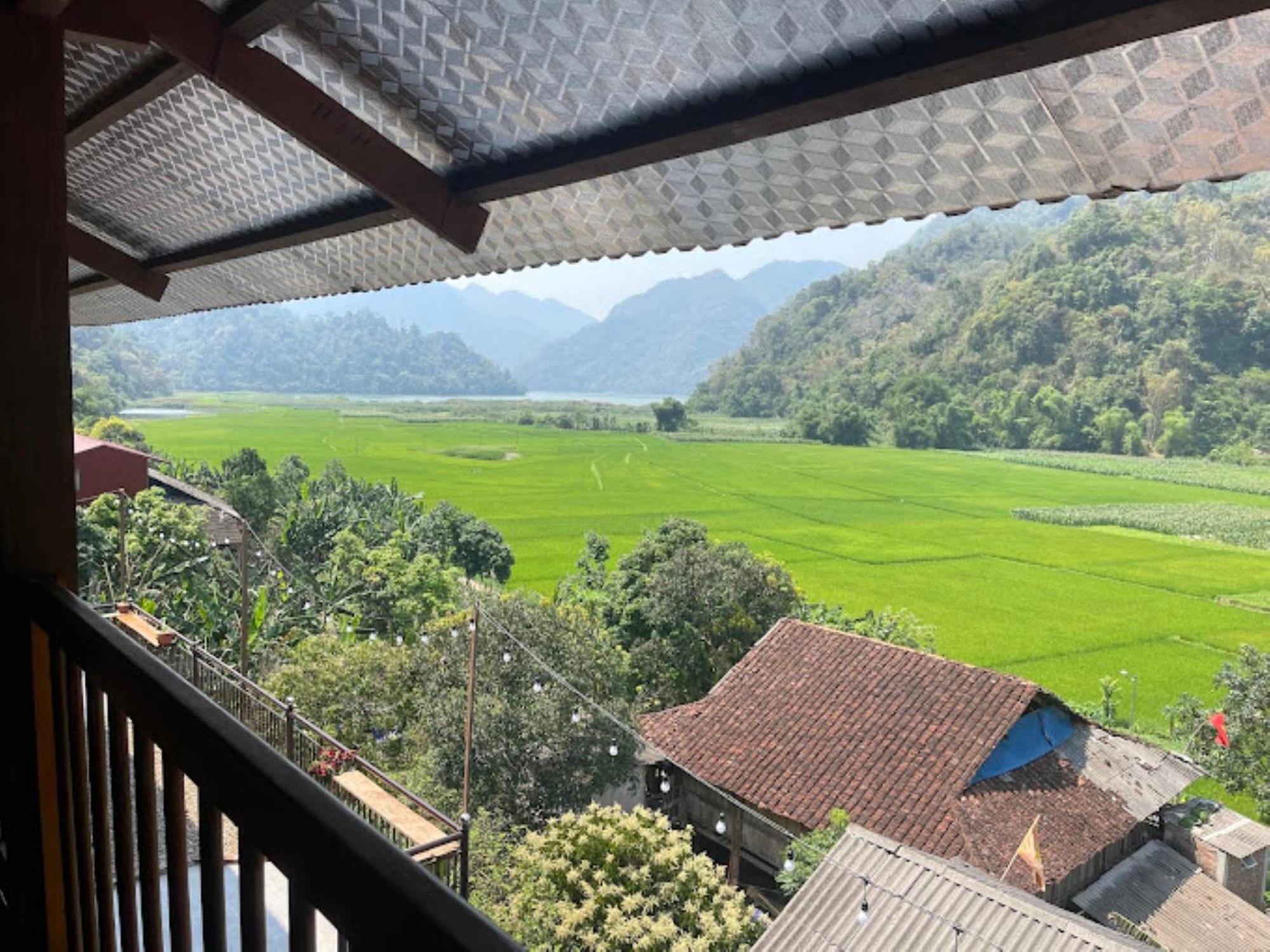 Duy Tuyen Ba Be Homestay Free Bbq Bac Kan Eksteriør bilde