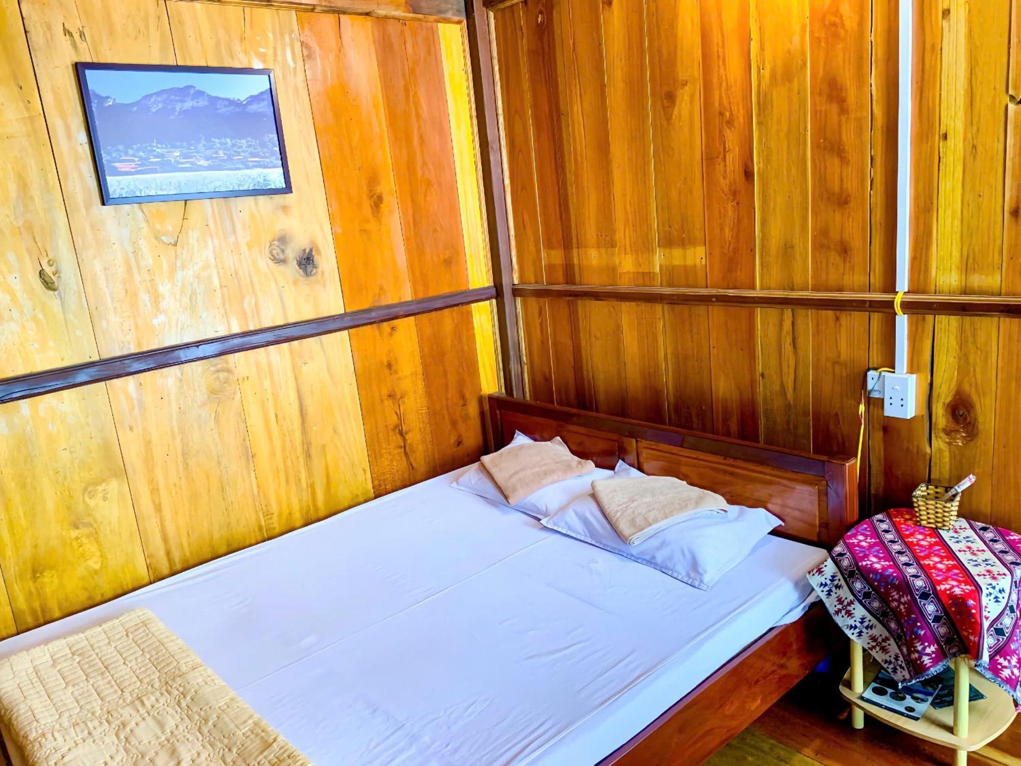 Duy Tuyen Ba Be Homestay Free Bbq Bac Kan Eksteriør bilde